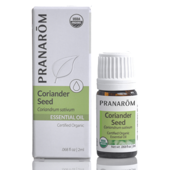 Pranarom EO Coriander Seed 2ml