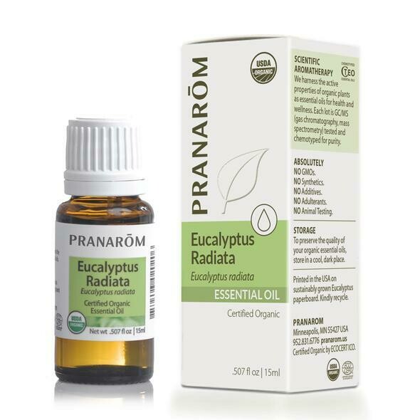 Pranarom EO Eucalyptus R 5ml