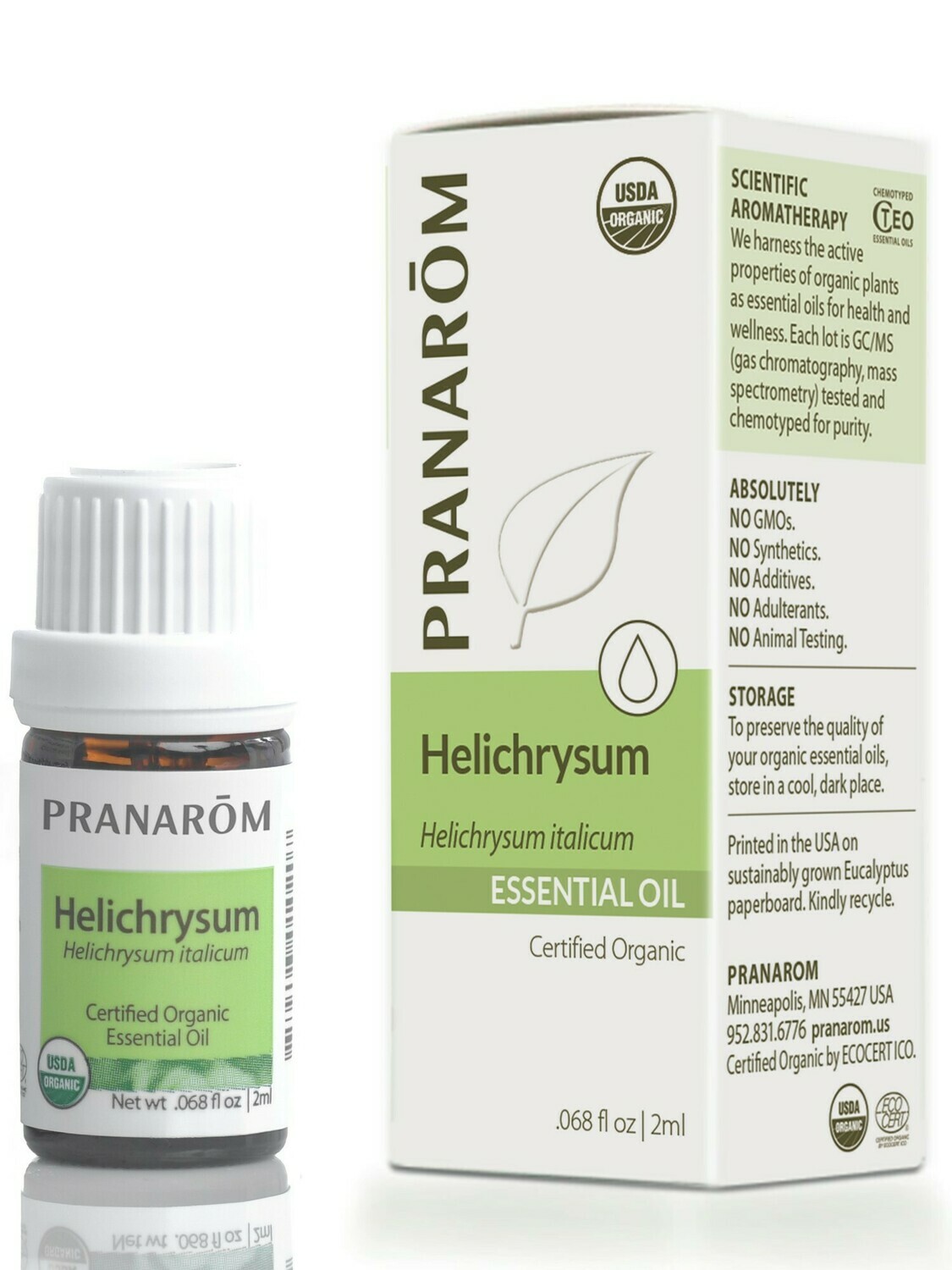 Pranarom EO Helichrysum 2ml