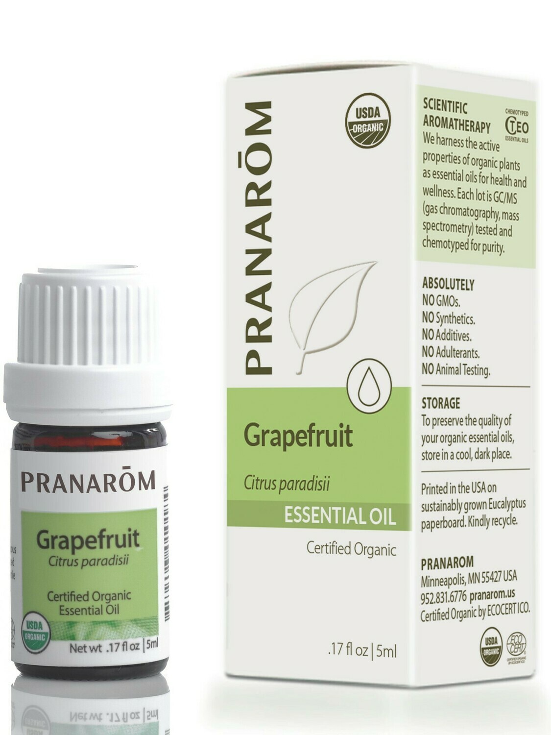 Pranarom EO Grapefruit 5ml