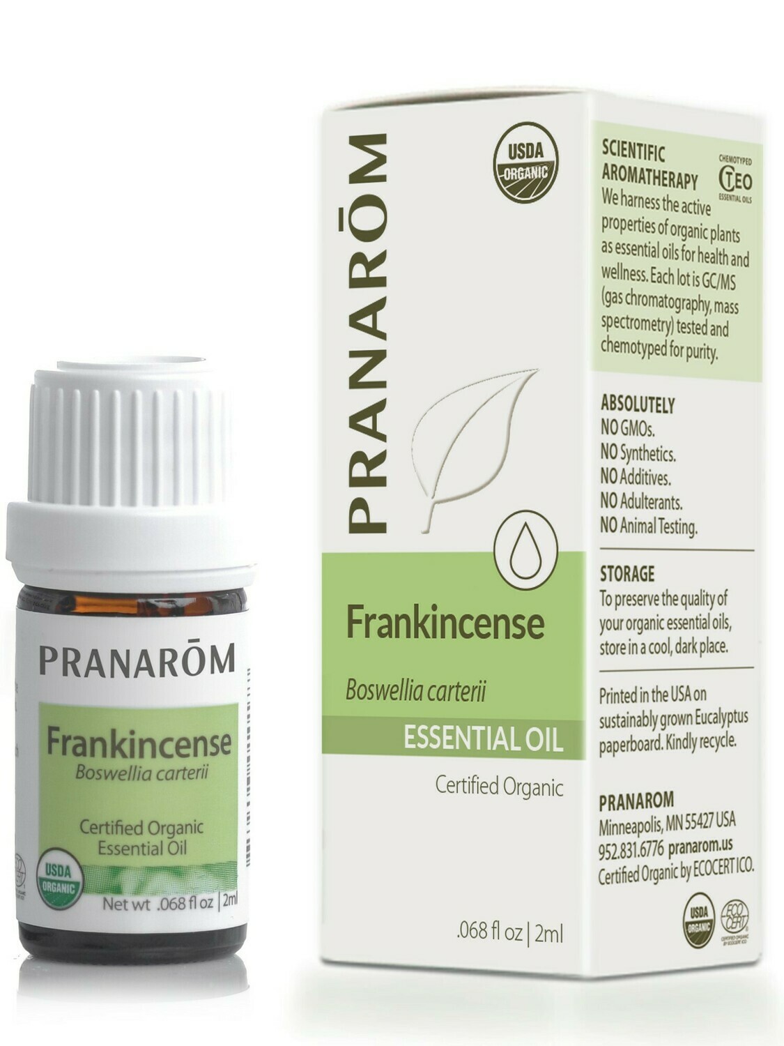 Pranarom EO Frankincense 2ml