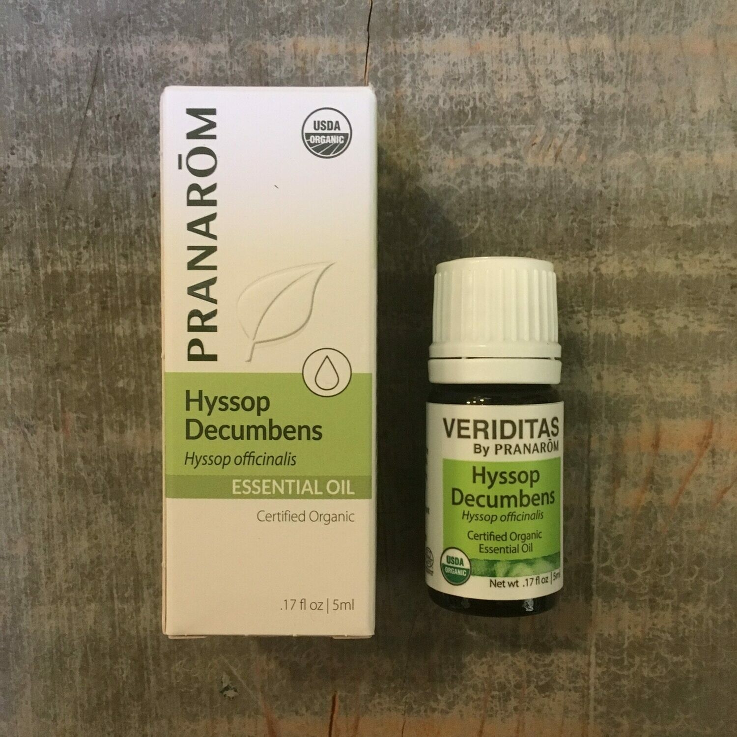 Pranarom EO Hyssop Decumbens 5ml