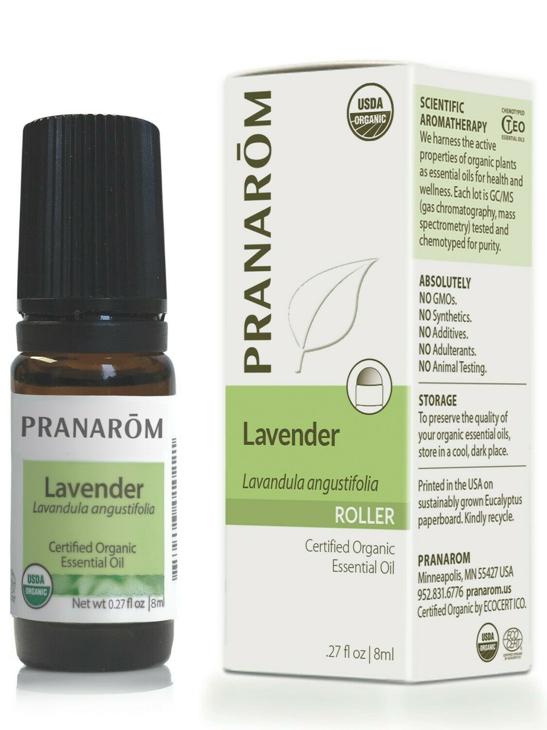 Pranarom EO Lavender 5ml