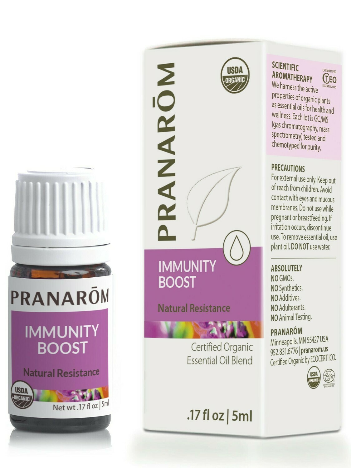 Pranarom EO Immunity 5ml