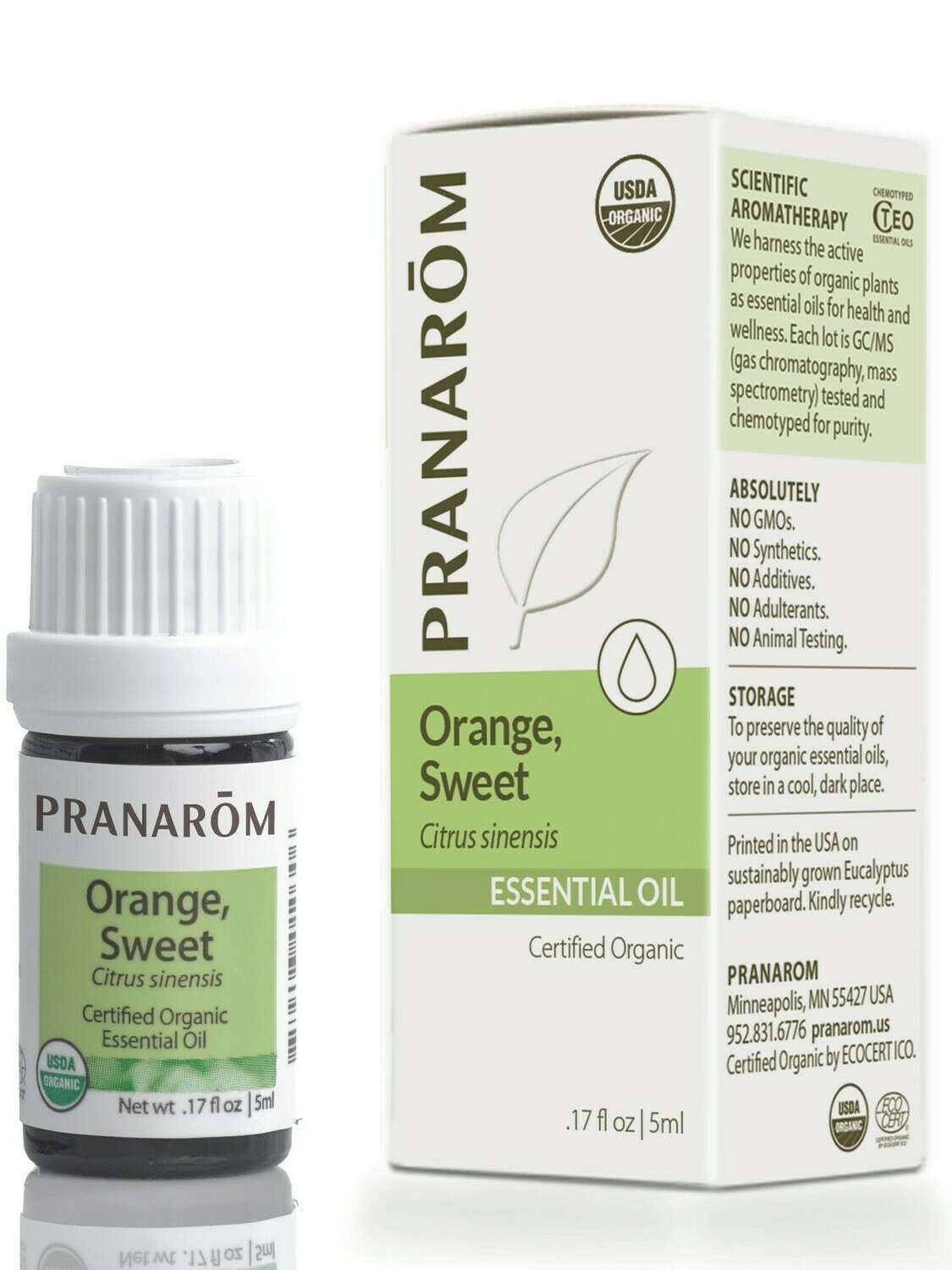 Pranarom EO Orange 5ml