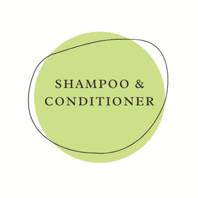 Shampoo and Conditioner