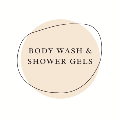 Body Wash and Shower Gels