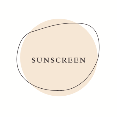 Sunscreen
