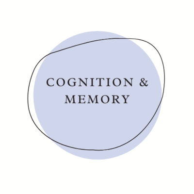 Cognition and Memory