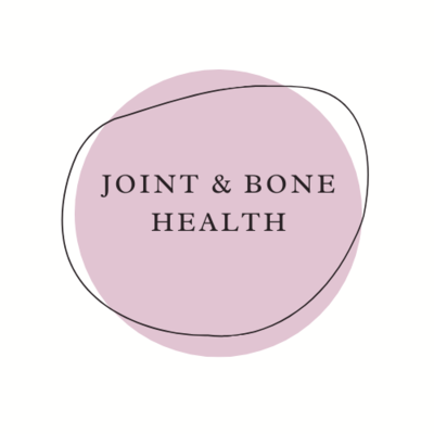 Joint and Bone Health