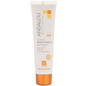 Andalou Brightening Sheer Tint BB SPF30 2oz