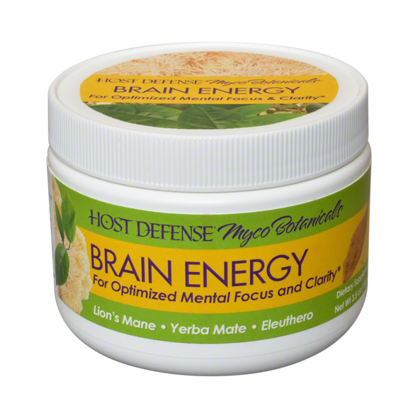 Host Defense Brain Energy Powder