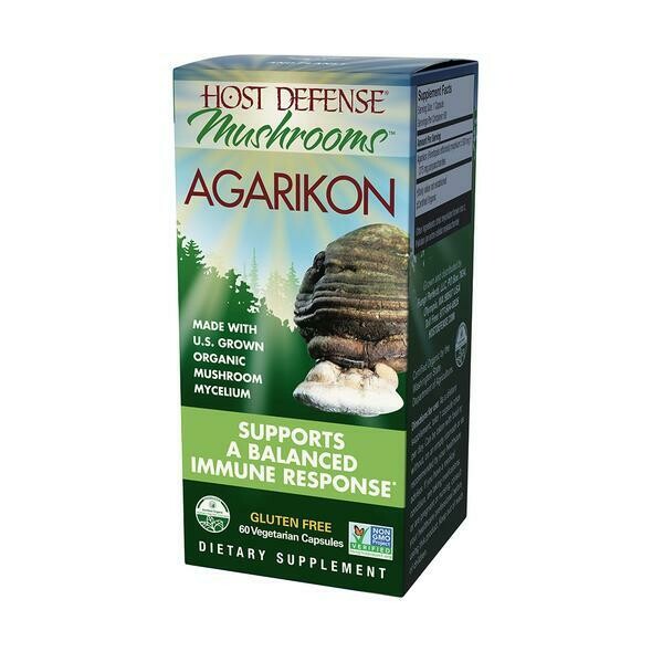 Host Defense Agarikon 60