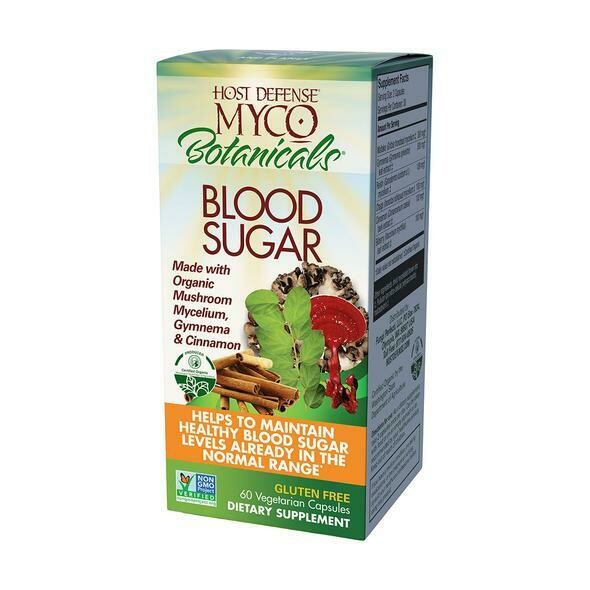 Host Defense Blood Sugar