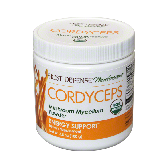 Host Defense Cordyceps Powder