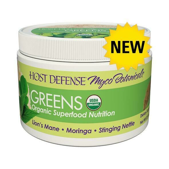 Host Defense Greens