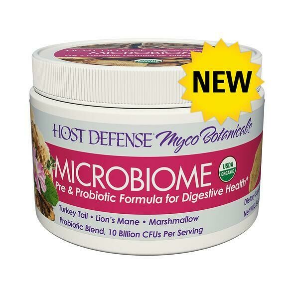 Host Defense Microbiome Powder