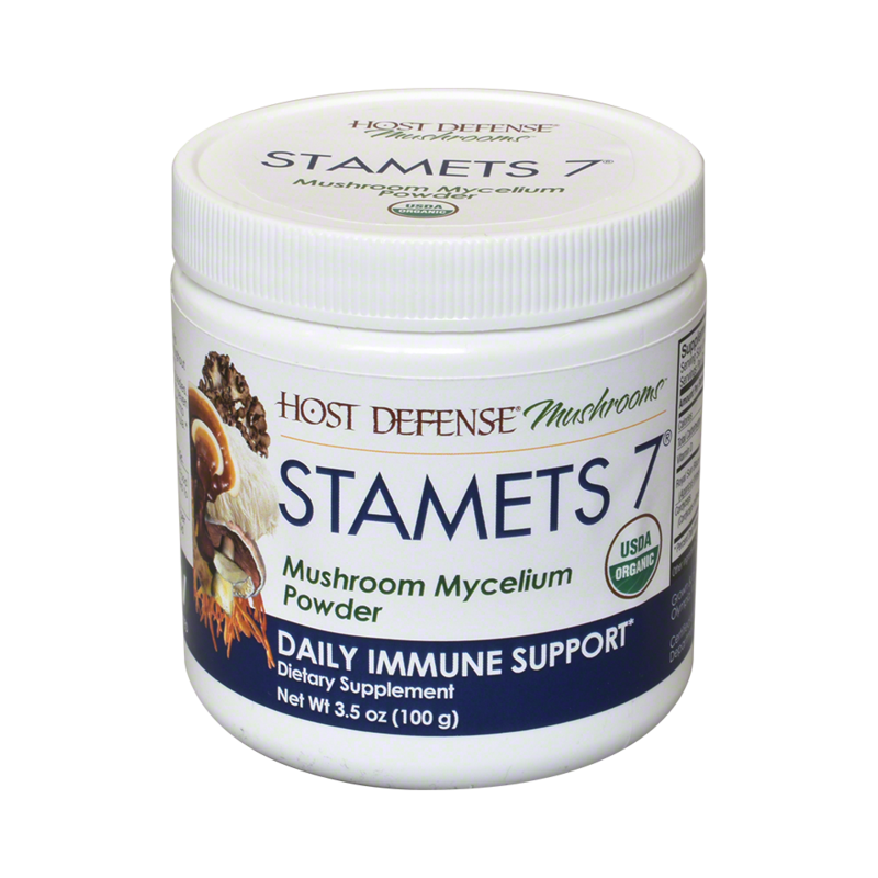 Host Defense Stamets 7 Powder