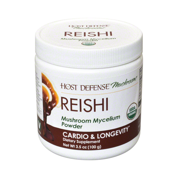 Host Defense Reishi Powder