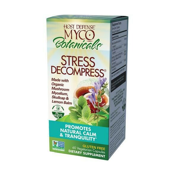 Host Defense Stress