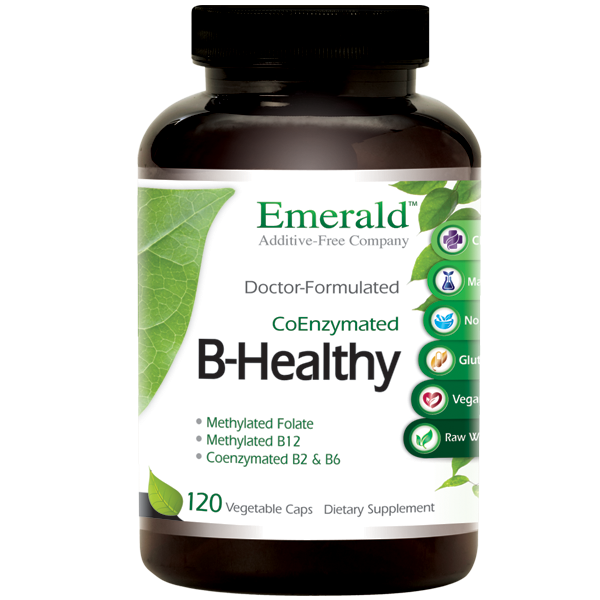 Emerald Labs B Healthy 120vcap