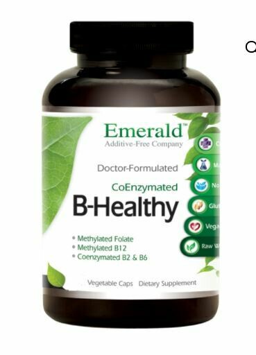 Emerald Labs B Healthy 60vcap