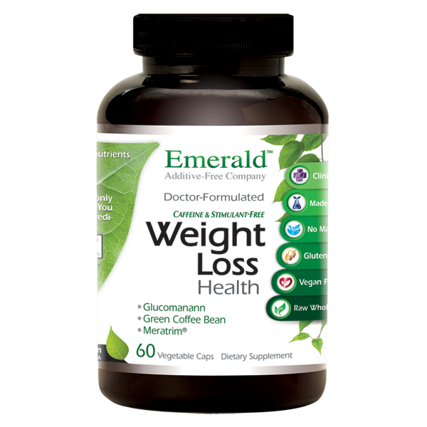 Emerald Labs Weight Loss Health 60cap