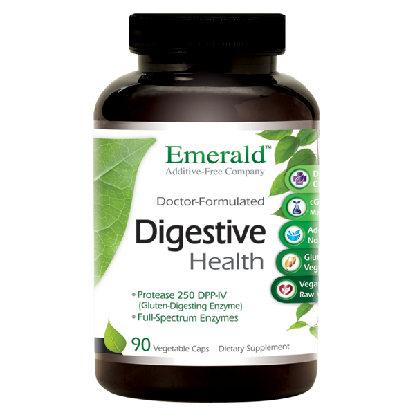Emerald Labs Digestive Health 90vcap