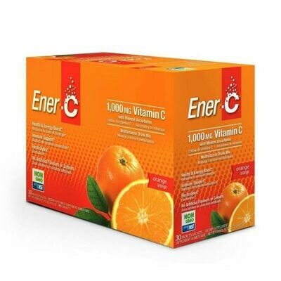 Ener-C Orange 30ct