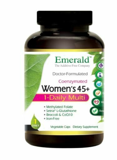 Emerald Labs Womens One Daily Muli 45 60cap