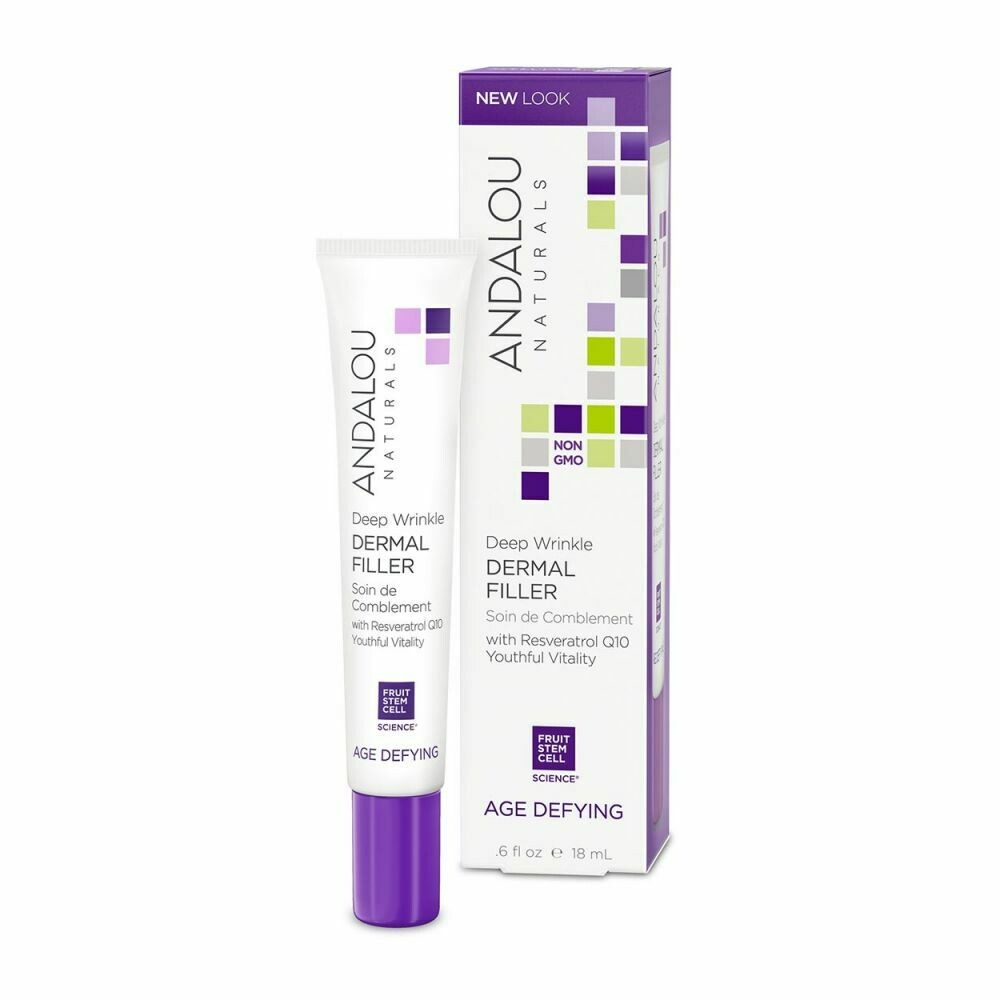Andalou AD Deep Wrinkle Dermal Filler .6oz