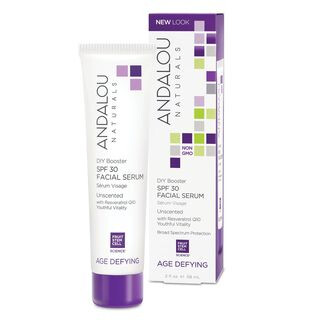Andalou AD Booster SPF30 Serum 2oz
