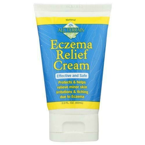 All Terrain Psoriasis Relief Cream 2oz