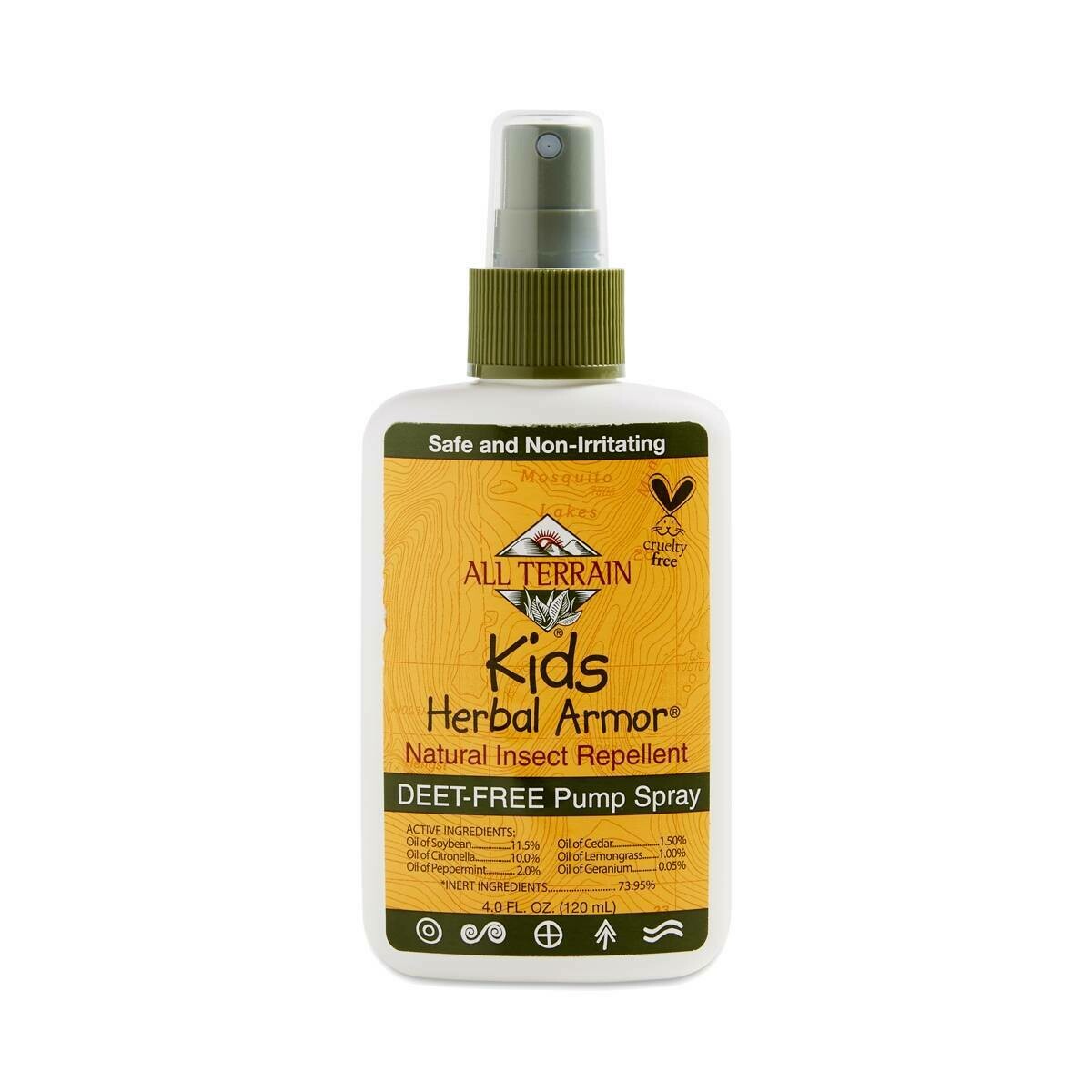 All Terrain Kids Bug Spray 4oz