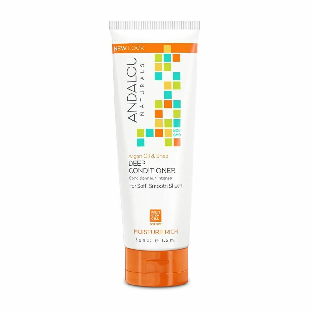 Andalou Argan Deep Conditioner 5.8oz