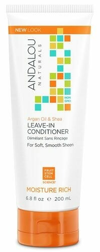 Andalou Argan Leave In Conditioner 6.8oz