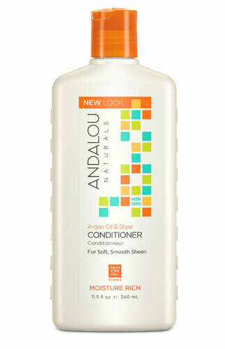 Andalou Argan Conditioner 11.5oz