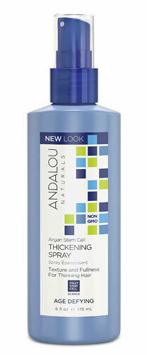 Andalou Argan Hair Spray 6oz