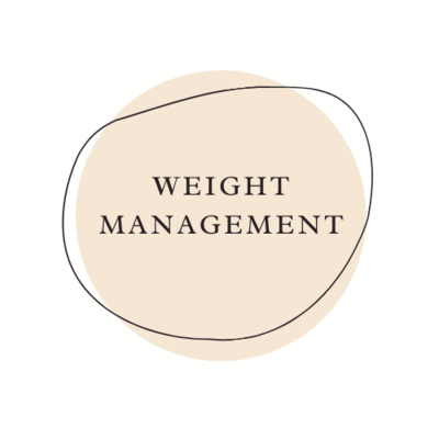 Weight Management
