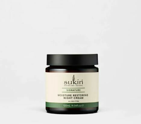 Sukin Signature Night Cream