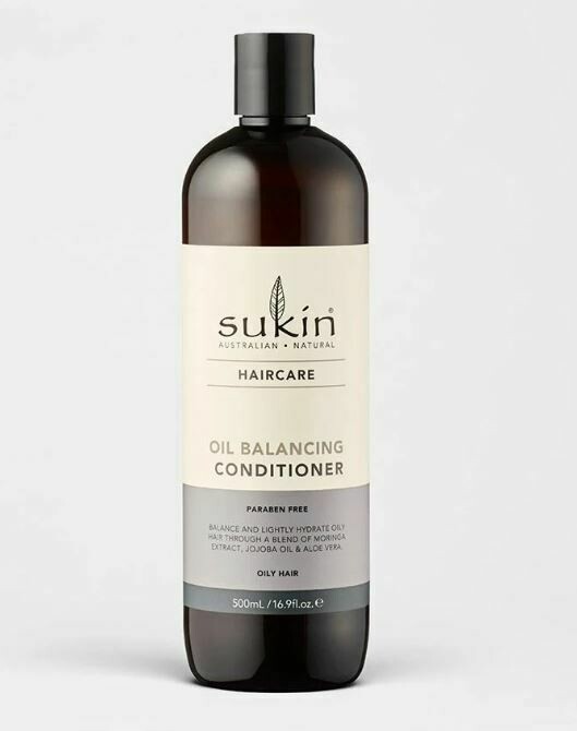 Sukin Oil Balancing Conditioner