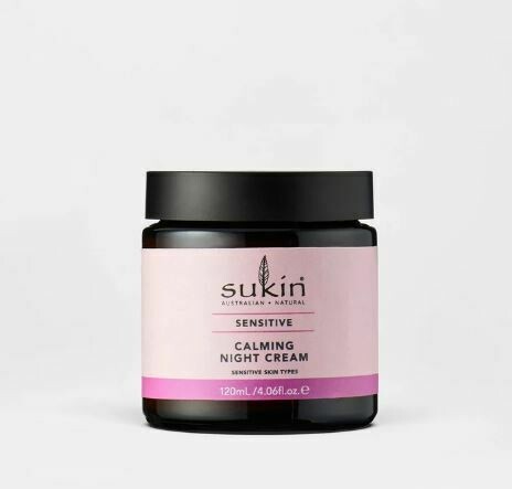 Sukin Sensitive Night Cream