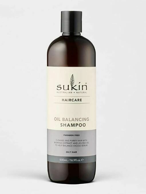 Sukin Oil Balancing Shampoo