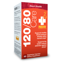 Redd remedies 120/80 care 60cap