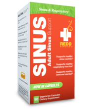 Redd Remedies Adult Sinus Support 100tab