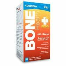 Redd Remedies Bone Health Adv 120cap