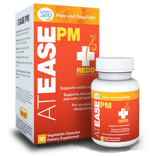 Redd Remedies At Ease PM 30cap