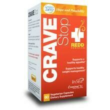 Redd Remedies Crave Stop 60cap