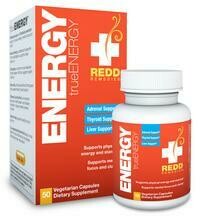 Redd Remedies Energy 50cap