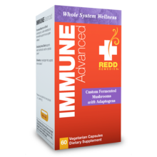 Redd Remedies Immune Advance 60cap